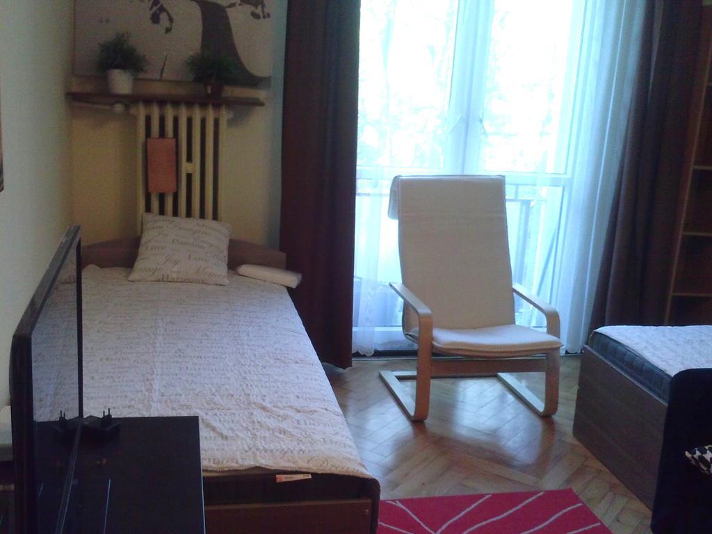 Lägenhet Apartament Na Starowce
