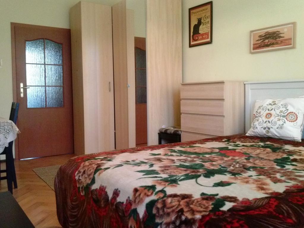Lägenhet Apartament Na Starowce Gdańsk