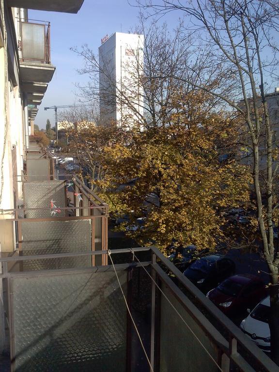 Lägenhet Apartament Na Starowce Gdańsk